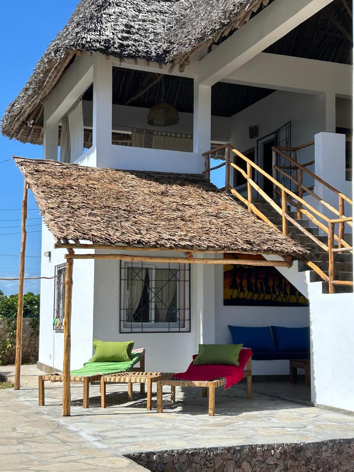 Nyumbani Tamu Hotel Watamu Exterior photo