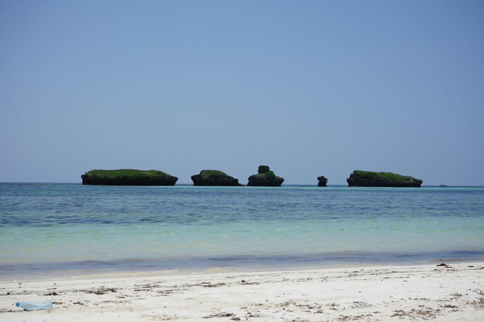 Nyumbani Tamu Hotel Watamu Exterior photo