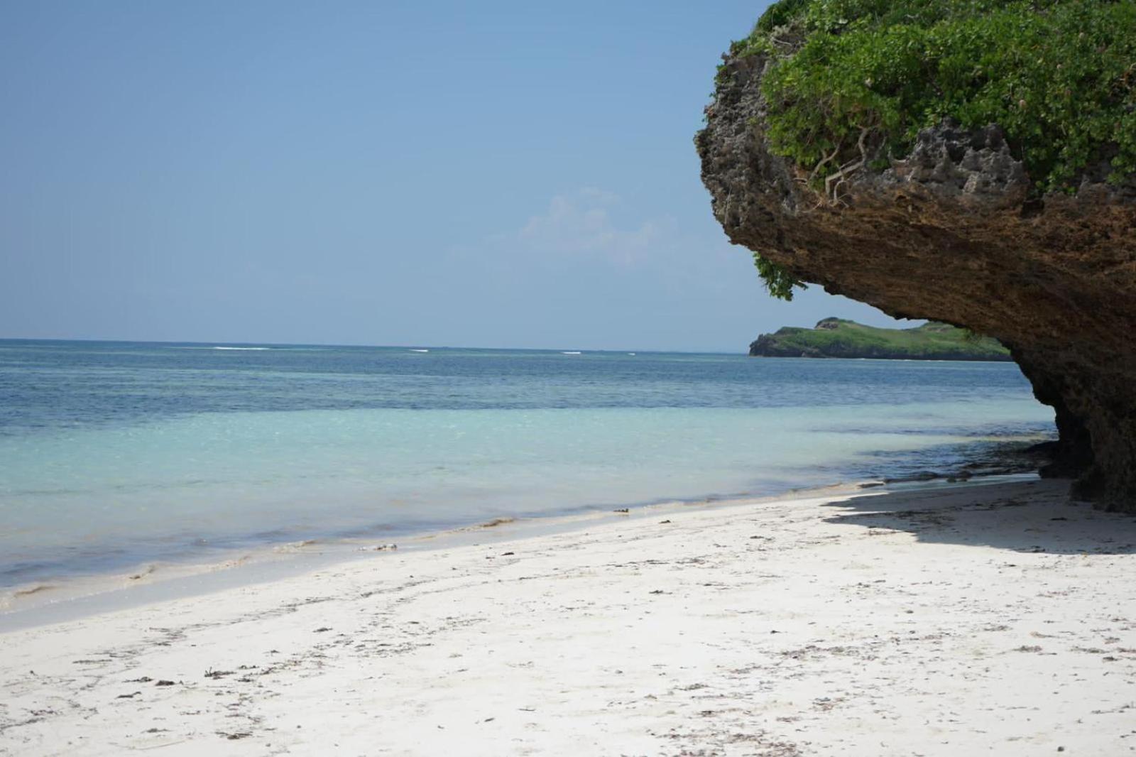 Nyumbani Tamu Hotel Watamu Exterior photo