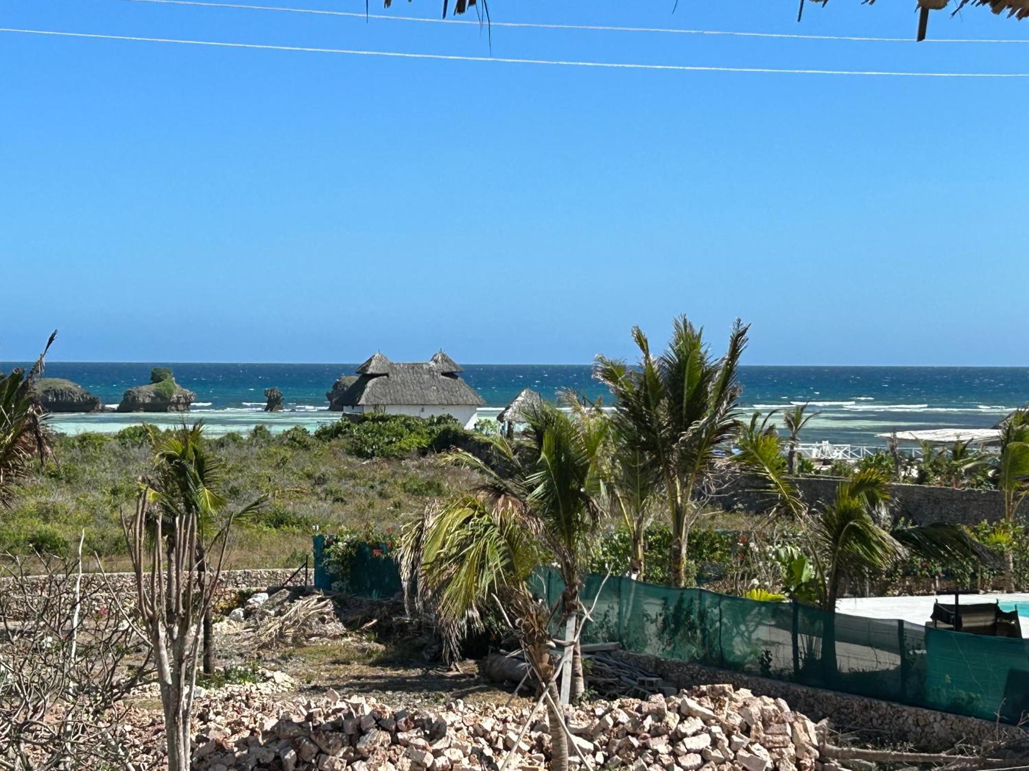 Nyumbani Tamu Hotel Watamu Exterior photo