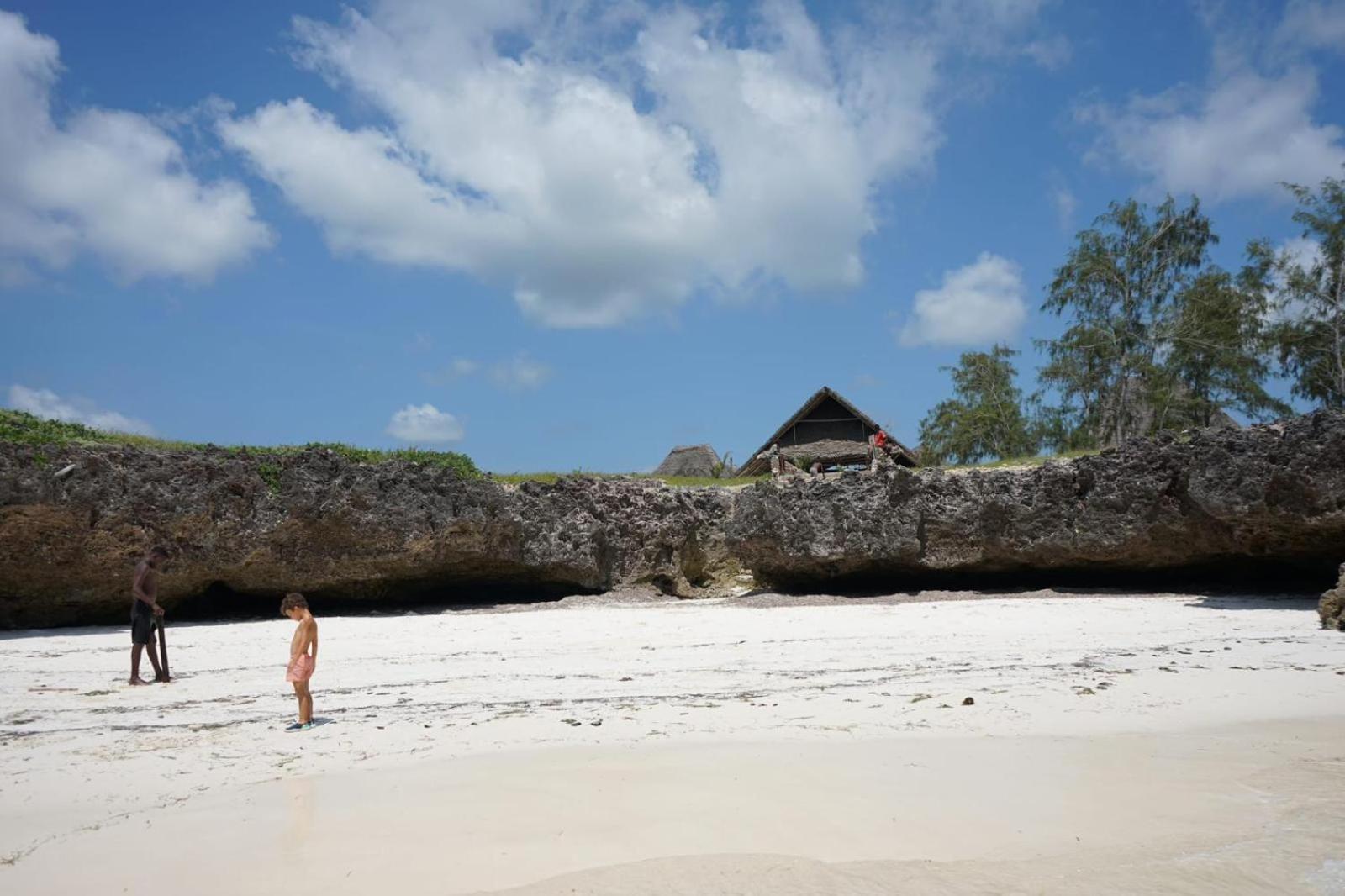 Nyumbani Tamu Hotel Watamu Exterior photo